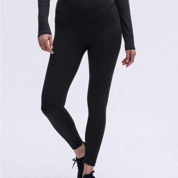lululemon athletica Pants - Lululemon Wunder Under Nulux High-Rise Tight 25"
